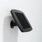 Bouncepad iPad Wall Mount iPad 11.0 11th Gen / Black / Front Camera Exposed Bouncepad Wallmount - iPad