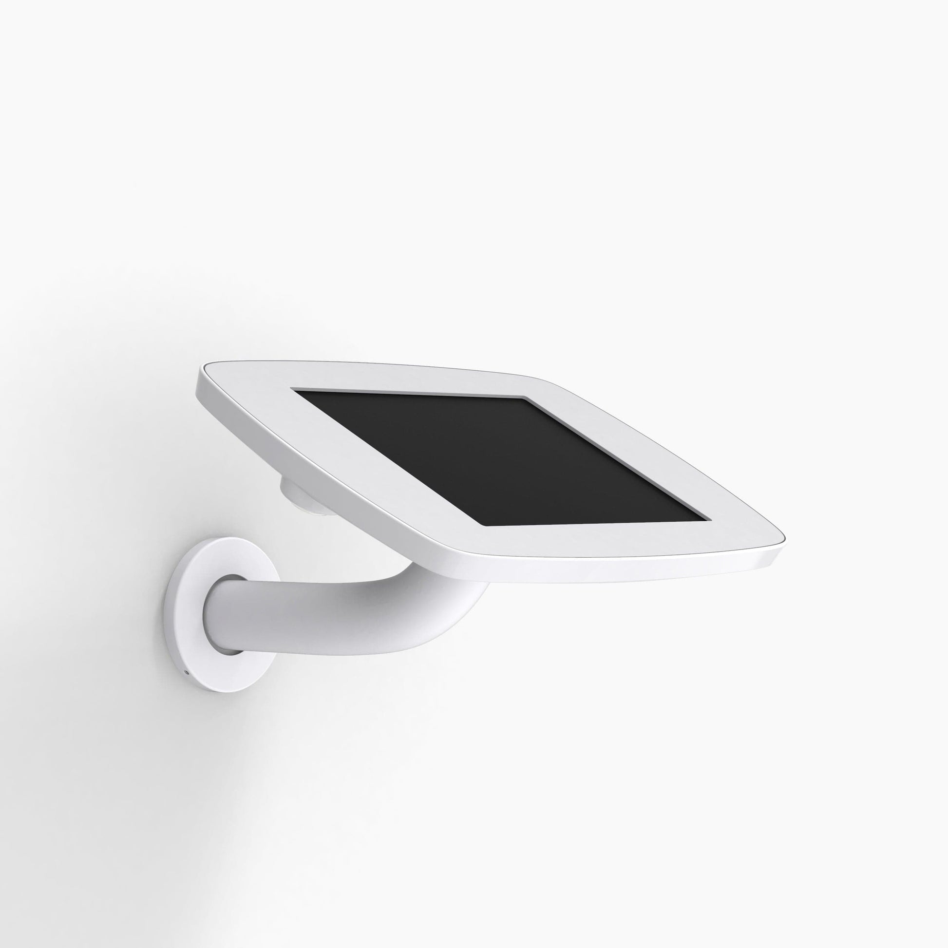 Bouncepad iPad Wall Mount iPad Mini 4-5th Gen / White / Exposed Home Button & Front Camera Bouncepad Branch - iPad