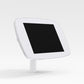 Bouncepad Samsung Desk Mount Galaxy Tab A 10.5 (2018) / White / Exposed Home Button & Front Camera Bouncepad Static 60 - Samsung