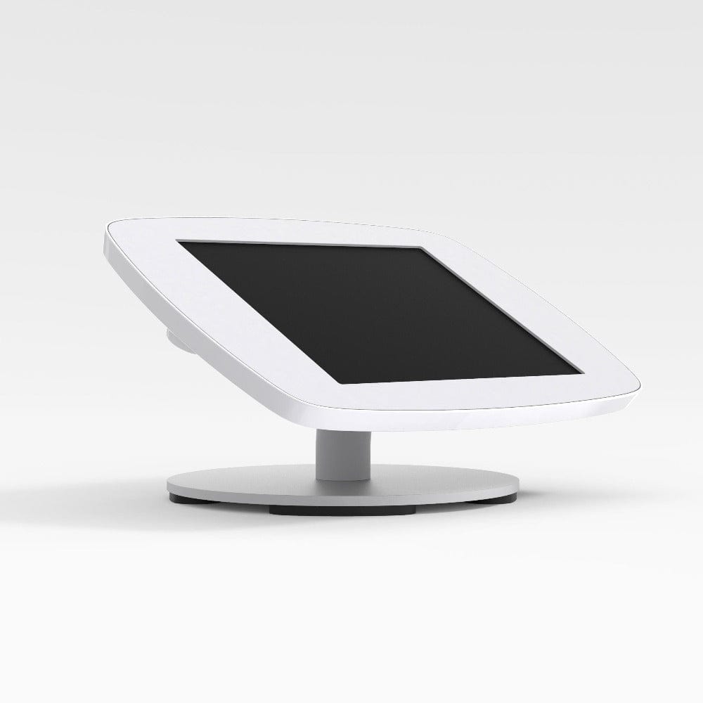 Bouncepad Samsung Desk Mount Galaxy Tab A8 10.5 (2021) / White / Exposed Home Button & Front Camera Bouncepad Counter - Samsung