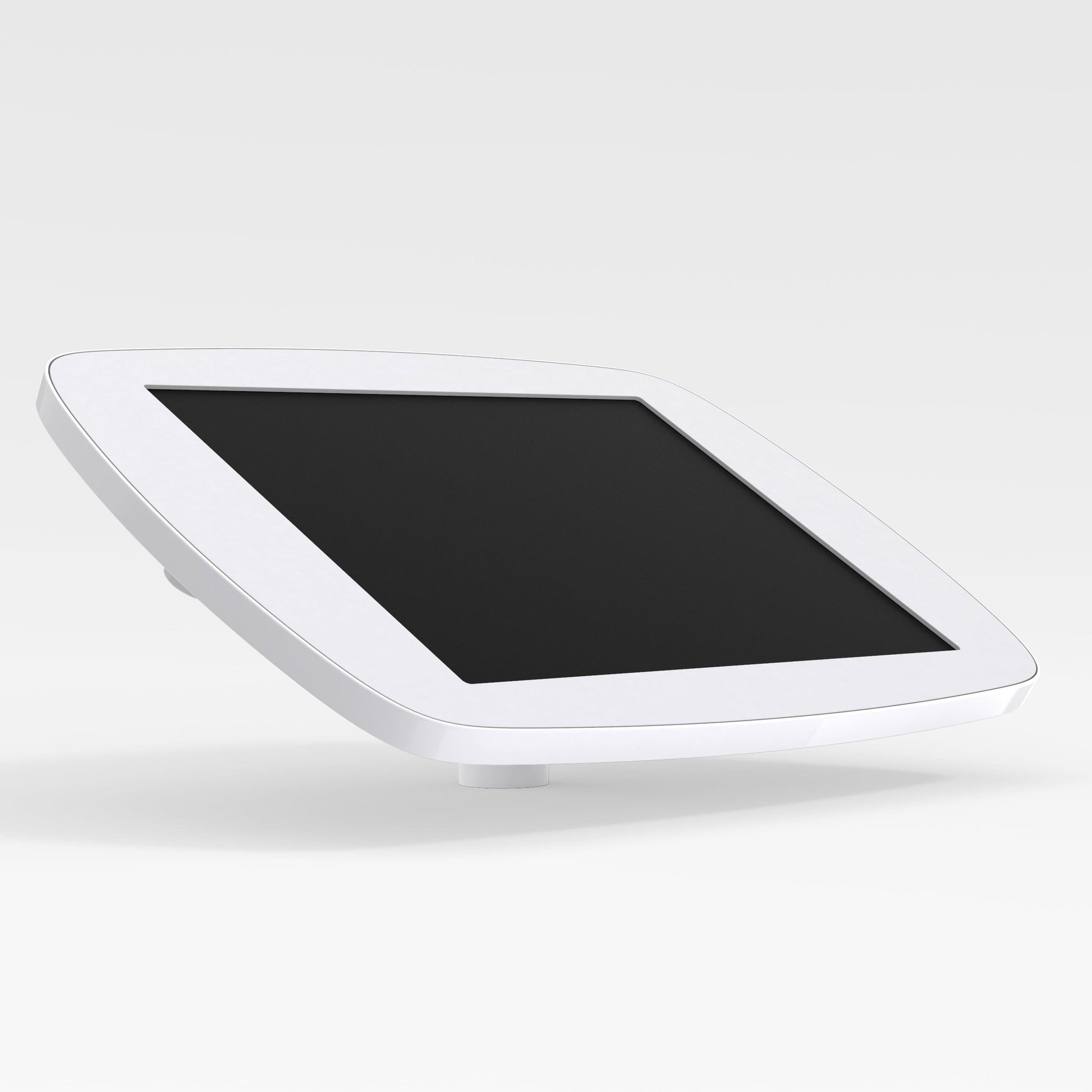 Bouncepad Samsung Desk Mount Galaxy Tab A9+ 11 (2023) / White / Exposed Home Button & Front Camera Bouncepad Desk - Samsung