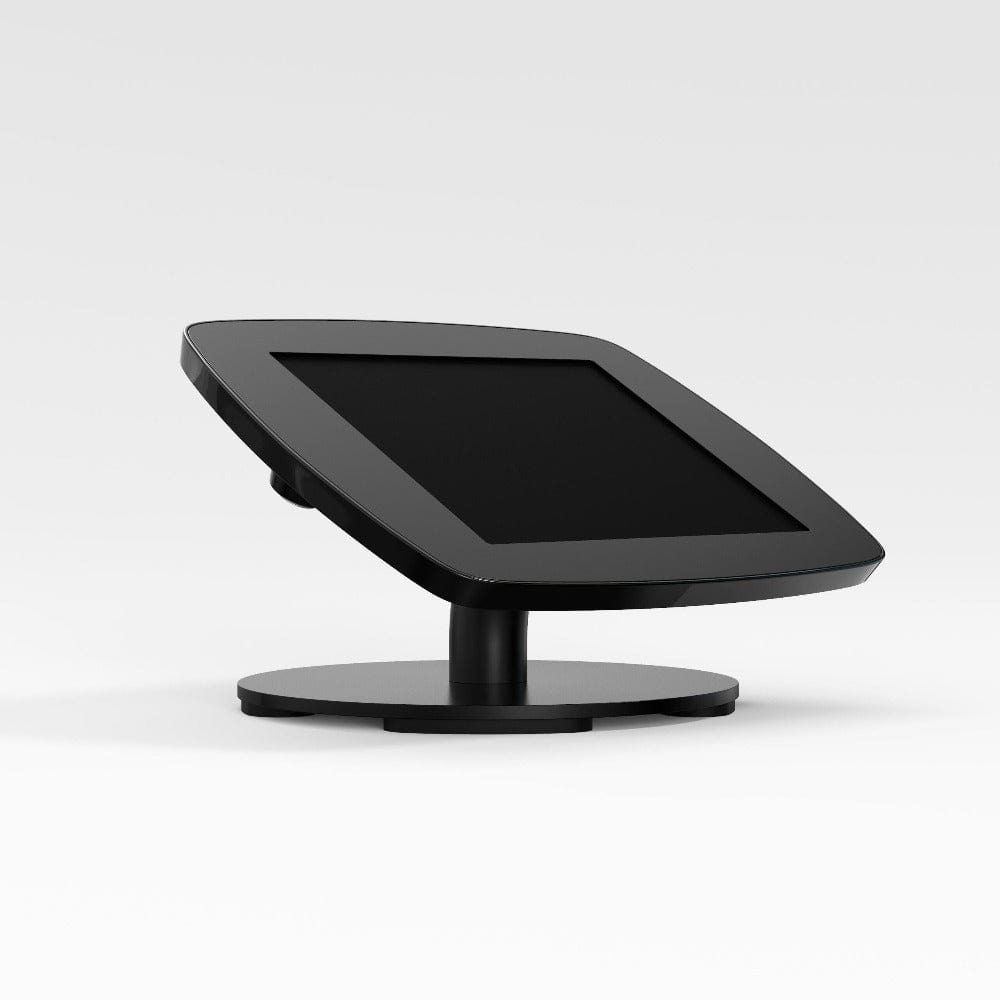 Bouncepad Samsung Desk Mount Galaxy Tab A9 8.7 (2023) / Black / Exposed Home Button & Front Camera Bouncepad Counter - Samsung