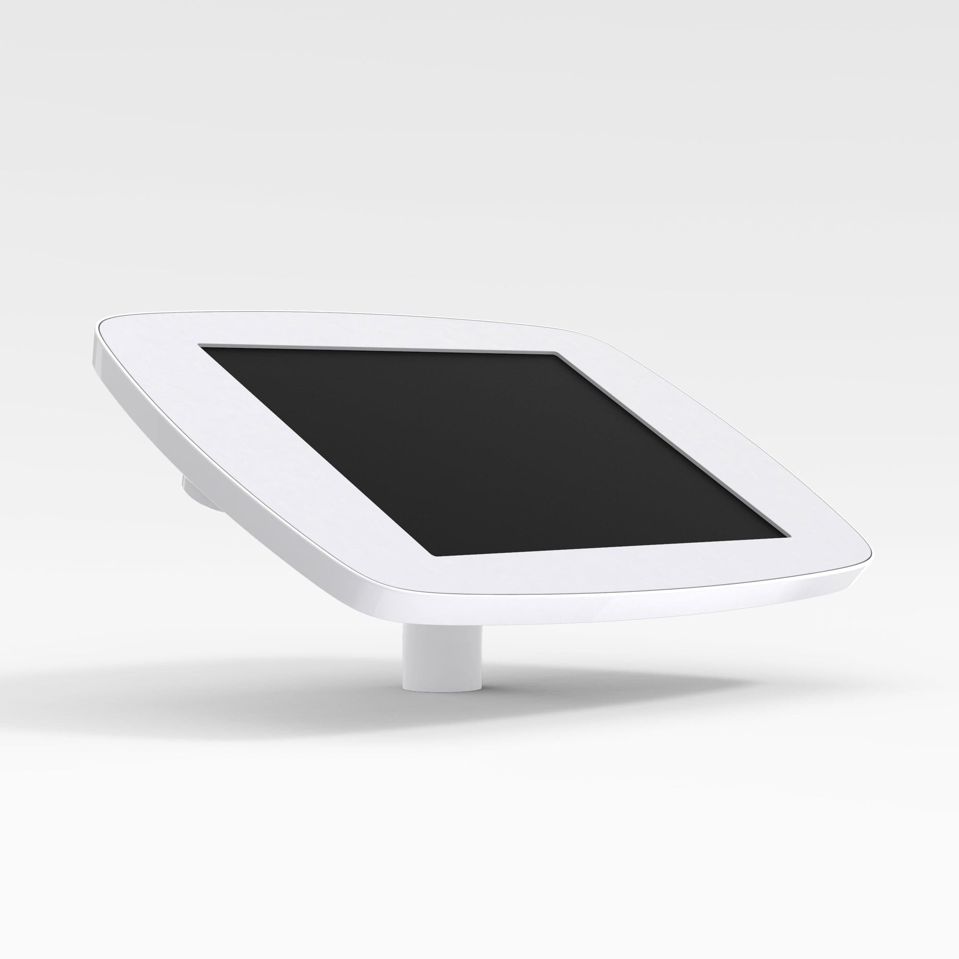 Bouncepad Samsung Desk Mount Galaxy Tab A9 8.7 (2023) / White / Exposed Home Button & Front Camera Bouncepad Desk - Samsung