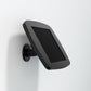 Bouncepad Samsung Wall Mount Galaxy Tab A 10.5 (2018) / Black / Covered Home Button & Front Camera Bouncepad Wallmount - Samsung