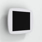 Bouncepad Samsung Wall Mount Galaxy Tab A9+ 11 (2023) / Black / Exposed Home Button & Front Camera Bouncepad Vesa - Samsung