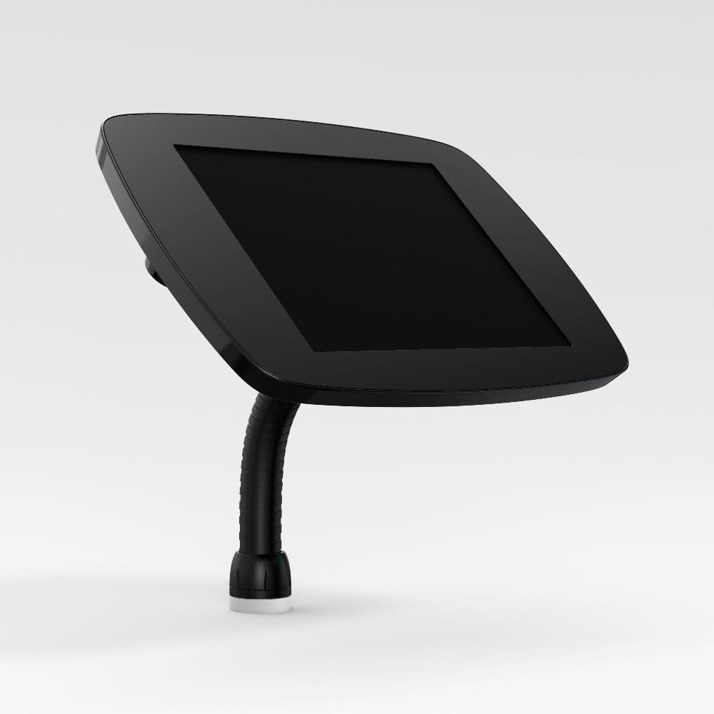 Bouncepad Surface Desk Mount Surface Go 1 (2018) / Black / Covered Home Button & Front Camera Bouncepad Flex - Surface