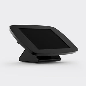Bouncepad Surface Desk Mount Surface Go 1 (2018) / Black / Exposed Home Button & Front Camera Bouncepad Flip - Surface