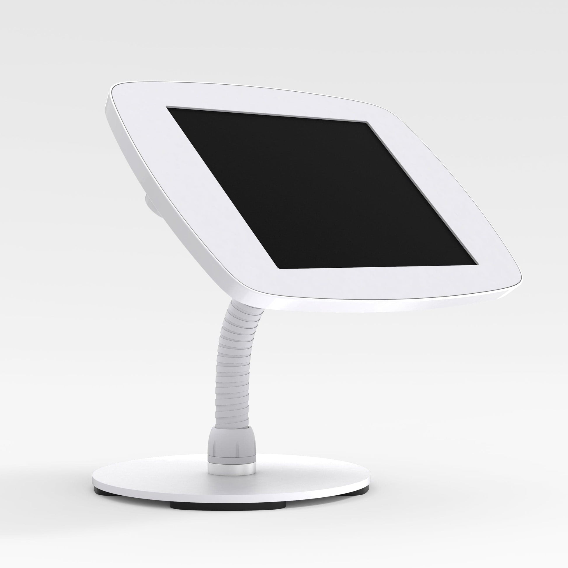 Bouncepad Surface Desk Mount Surface Go 1 (2018) / White / Exposed Home Button & Front Camera Bouncepad Counter Flex - Surface