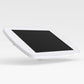 Bouncepad Surface Desk Mount Surface Pro 4/5/6/7 / White / Covered Home Button & Front Camera Bouncepad Desk - Microsoft Surface