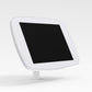 Bouncepad Surface Desk Mount Surface Pro 4/5/6/7 / White / Covered Home Button & Front Camera Bouncepad Static 60 - Surface