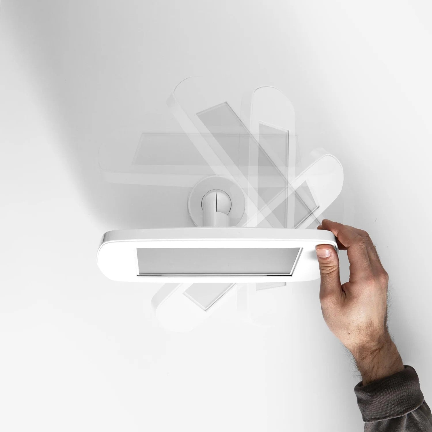 Bouncepad Surface Desk Mount Twist-Mini - Surface