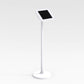 Bouncepad Surface Floor Stand Surface Go 2/3/4 (2020-2023) / White / Covered Home Button & Front Camera Bouncepad Floorstand - Surface
