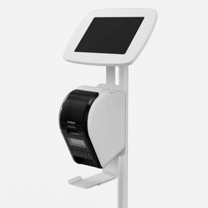 Bouncepad Tablet Enclosure Brother Printer Mount Battery Add-On