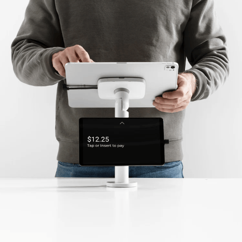 Bouncepad Tablet Enclosure Core Twin