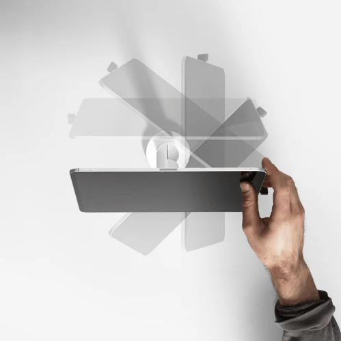 Bouncepad Tablet Enclosure Core Twist