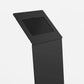 Bouncepad Tablet Enclosure Galaxy Tab A11+ 11 (2025) / Black / Exposed Front Camera Wing - Samsung Holder