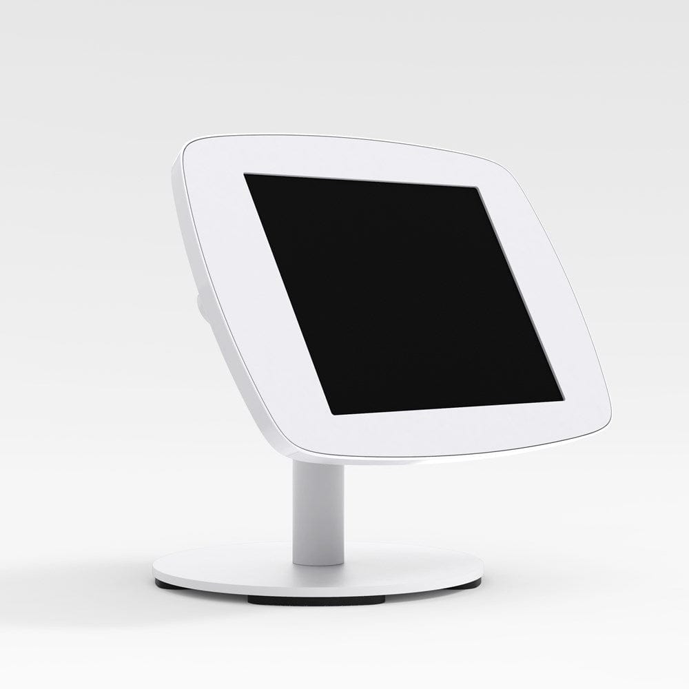 Bouncepad Tablet Enclosure Galaxy Tab A9+ 11 (2023) / White / Exposed Home Button & Front Camera Bouncepad Counter 60 - Samsung
