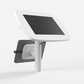 Bouncepad Tablet Enclosure iPad 10.2 8-9th Gen / White / Exposed Front Camera and Home Button Twin - iPad