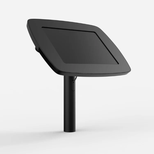 Bouncepad Tablet Enclosure iPad Pro 13 M5 / Black / Exposed Front Camera Twist - iPad