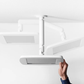 Bouncepad Tablet Enclosure Reach - iPad