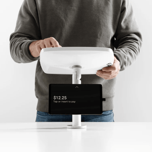 Bouncepad Tablet Enclosure Twin - iPad