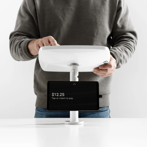 Bouncepad Tablet Enclosure Twin - Surface