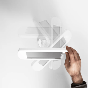 Bouncepad Tablet Enclosure Twist - iPad