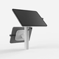 Bouncepad Tablet Enclosure White Core Twin