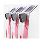Bouncepad Tablet Floor Stand Wing + Magnetic Branding Panel + Brother Printer Mount