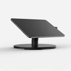 Bouncepad Universal Desk Mount Black Core Counter