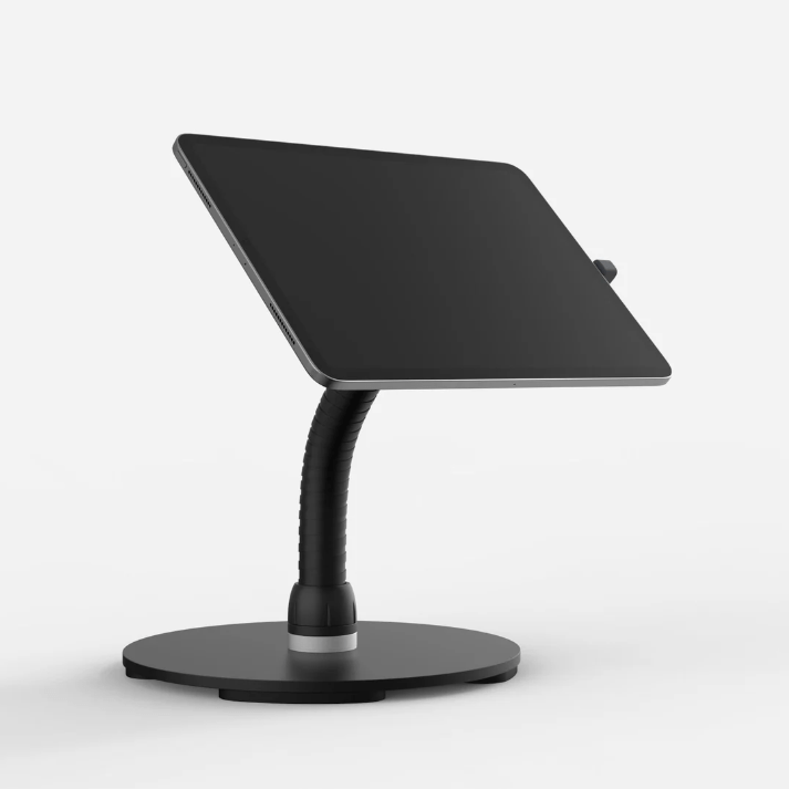 Counter Display Tablet Bouncepad Core Counter Flex | Gooseneck Counter Tablet Stand