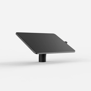 Bouncepad Universal Desk Mount Black Core Desk