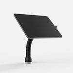 Bouncepad Universal Desk Mount Black Core Flex