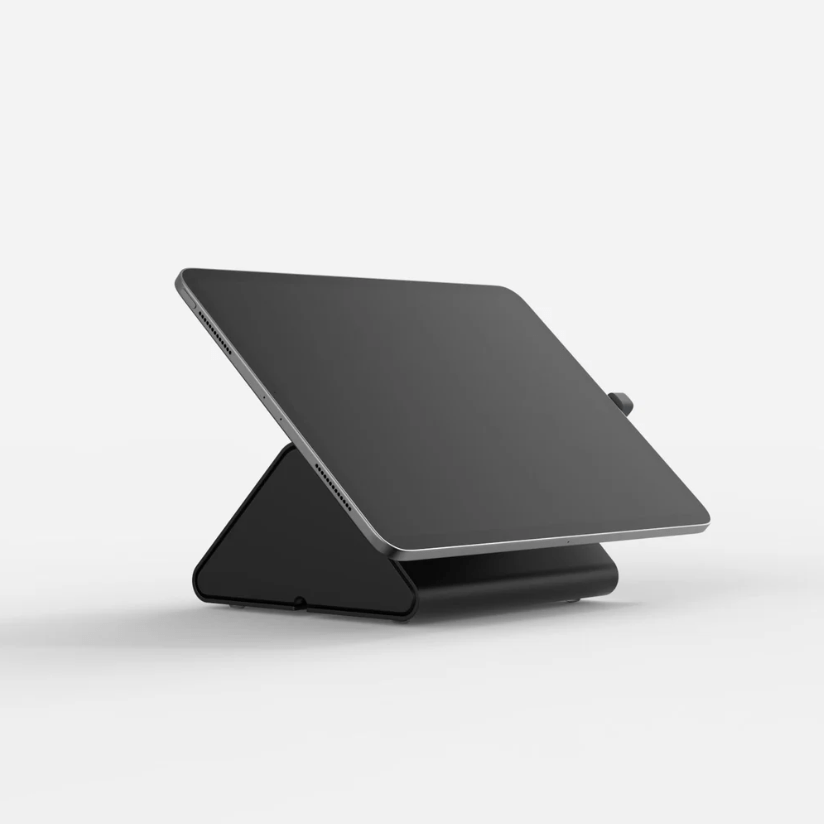 Bouncepad Universal Desk Mount Black Core Flip