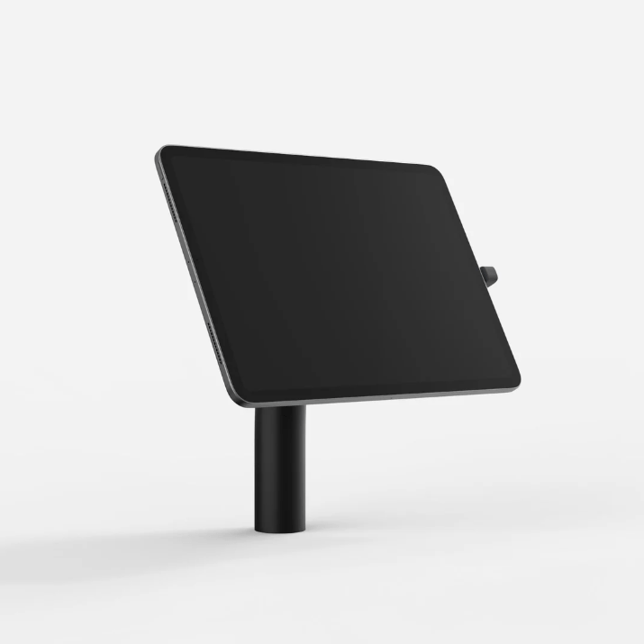 Bouncepad Universal Desk Mount Black Core Static 60