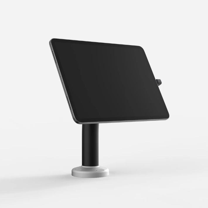 Bouncepad Universal Desk Mount Black Core Swivel 60