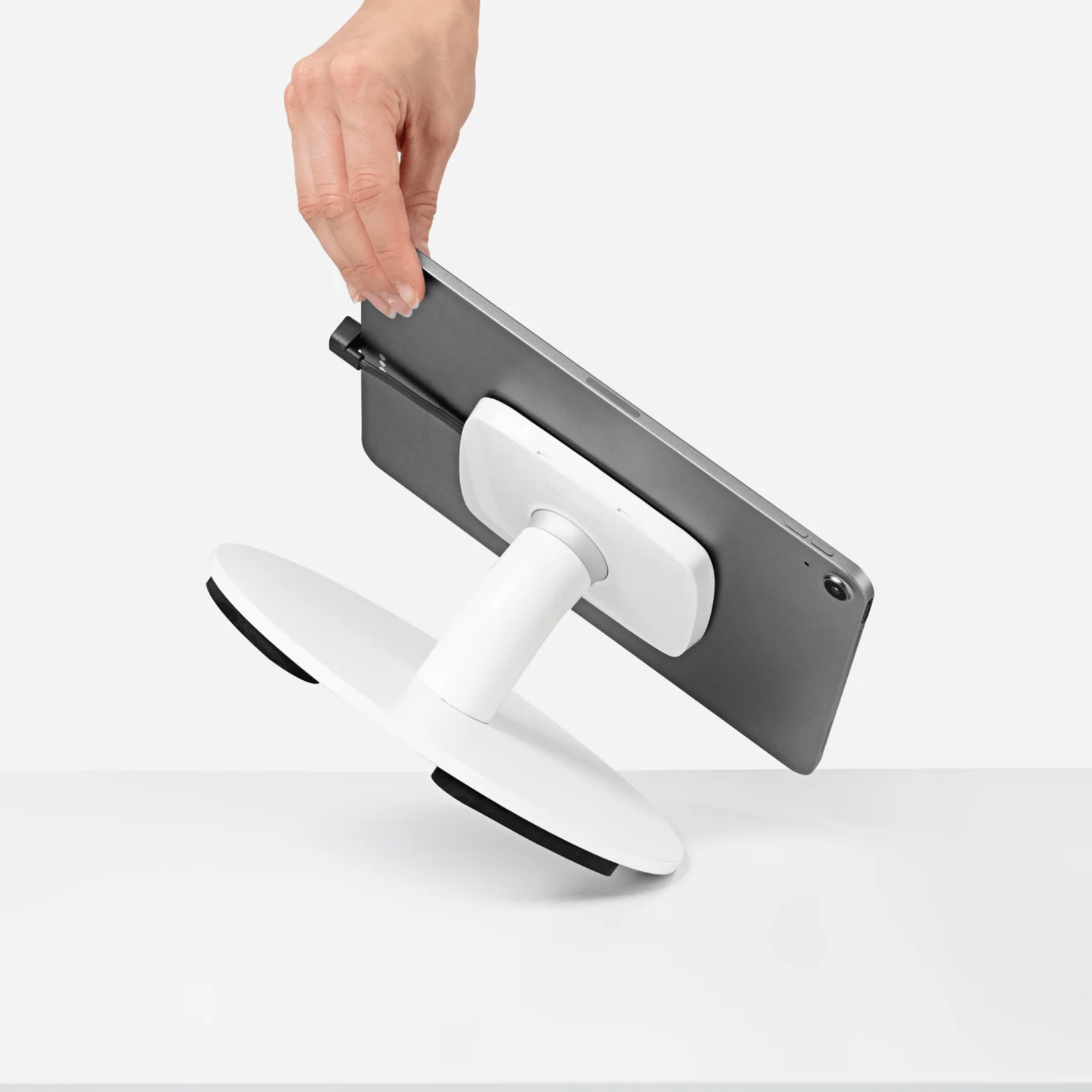 Bouncepad Universal Desk Mount Core Counter