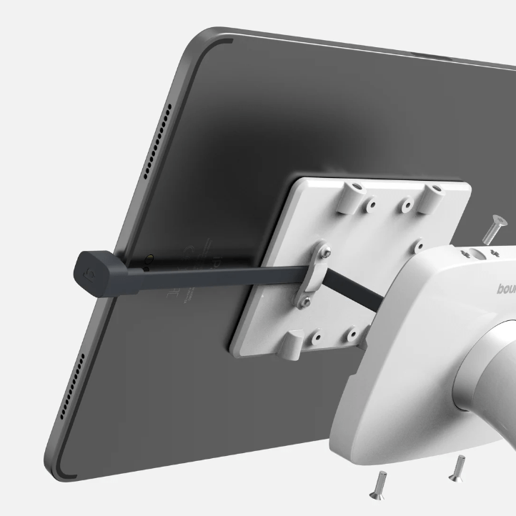 Bouncepad Universal Desk Mount Core Flex