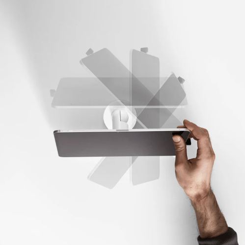 Bouncepad Universal Desk Mount Core Twist-Mini