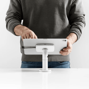 Bouncepad Universal Desk Mount Core Twist-Mini