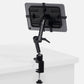 Bouncepad Universal Desk Mount Utility - Tablet and iPad Clamp Mount with 140mm Flexible Arm Mount