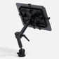 Bouncepad Universal Desk Mount Utility - Tablet and iPad Desk Mount with 140mm Flexible Arm Mount