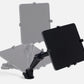Bouncepad Universal Desk Mount Utility - Tablet and iPad Desk Mount with 140mm Flexible Arm Mount