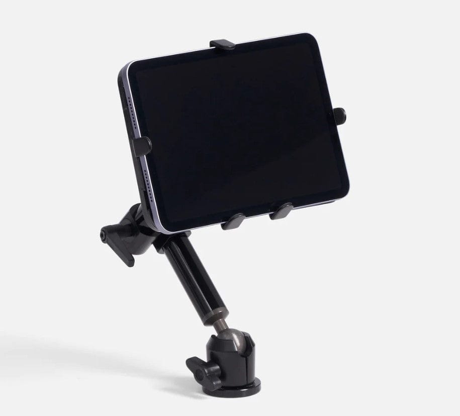 Bouncepad Universal Desk Mount Utility - Tablet and iPad Desk Mount with 140mm Flexible Arm Mount