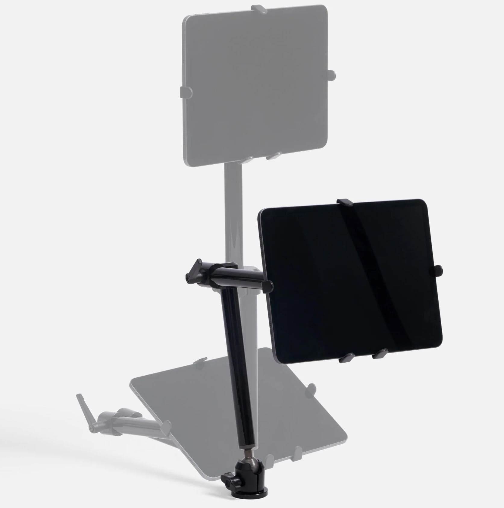 Bouncepad Universal Desk Mount Utility - Tablet and iPad Desk Mount with 400mm Flexible Arm Mount