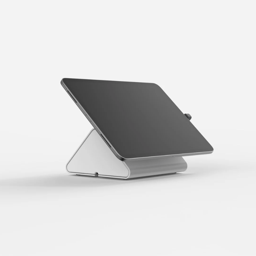 Bouncepad Universal Desk Mount White Core Flip