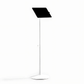 Bouncepad Universal Floor Stand White Core Elevate