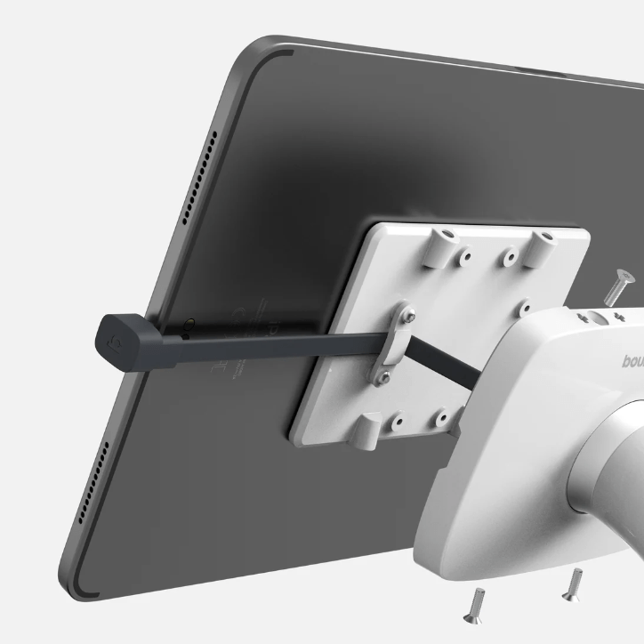 Bouncepad Universal Wall Mount Core Vesa