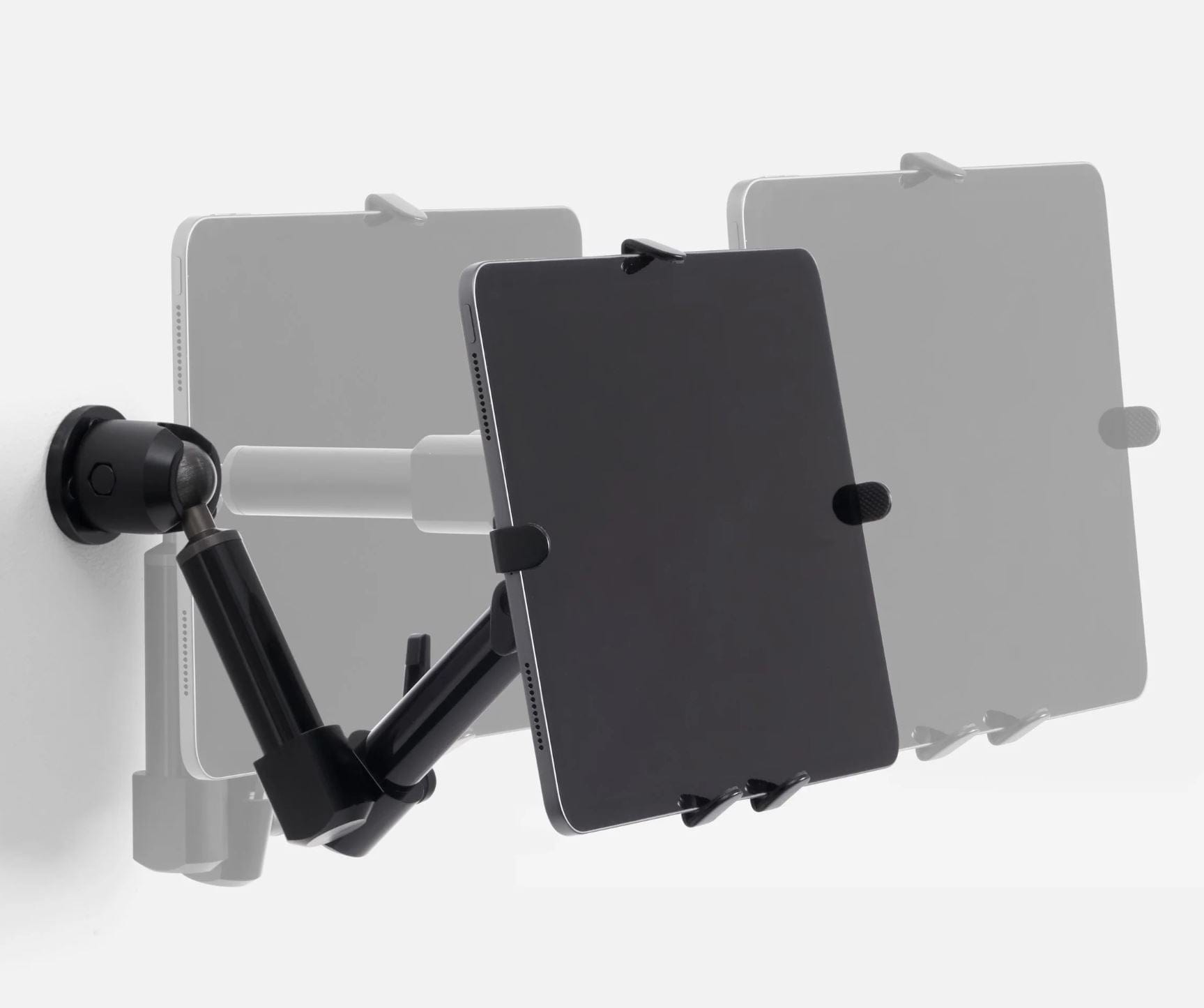 Bouncepad Universal Wall Mount Utility - Tablet and iPad Wall Mount with 140mm Flexible Arm Mount