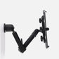 Bouncepad Universal Wall Mount Utility - Tablet and iPad Wall Mount with 140mm Flexible Arm Mount